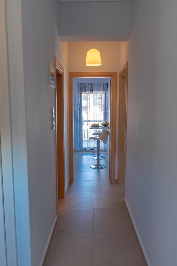 Dimi Seafront Apartment By Rentals Pro Services - Nea Moudania Zewnętrze zdjęcie