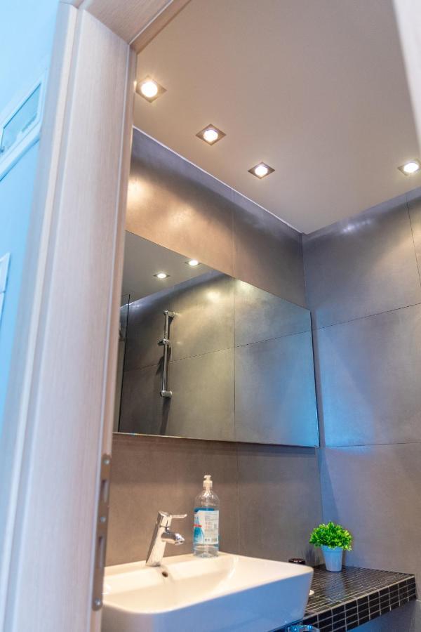 Dimi Seafront Apartment By Rentals Pro Services - Nea Moudania Zewnętrze zdjęcie