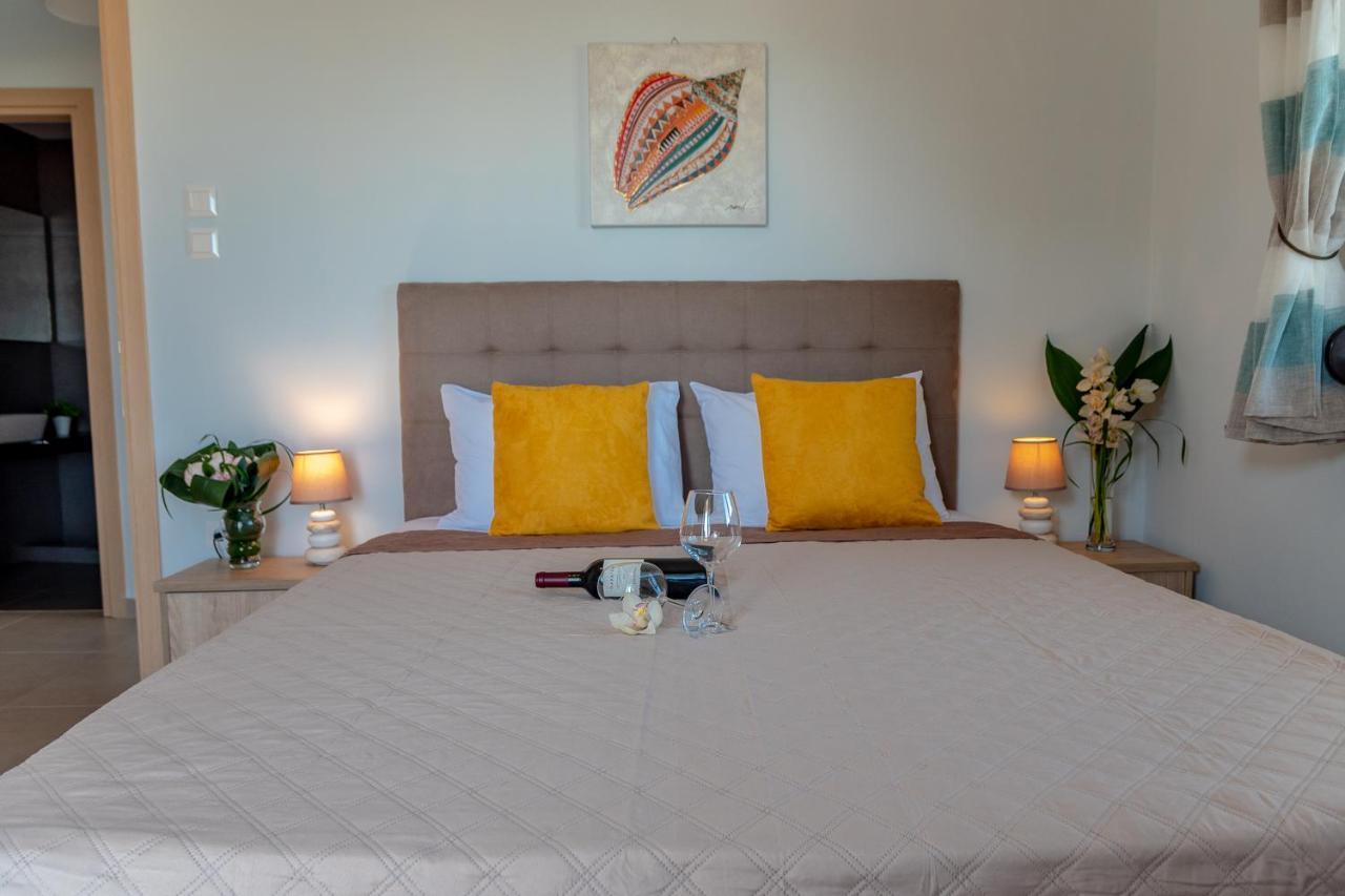 Dimi Seafront Apartment By Rentals Pro Services - Nea Moudania Zewnętrze zdjęcie