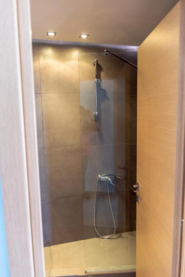 Dimi Seafront Apartment By Rentals Pro Services - Nea Moudania Zewnętrze zdjęcie