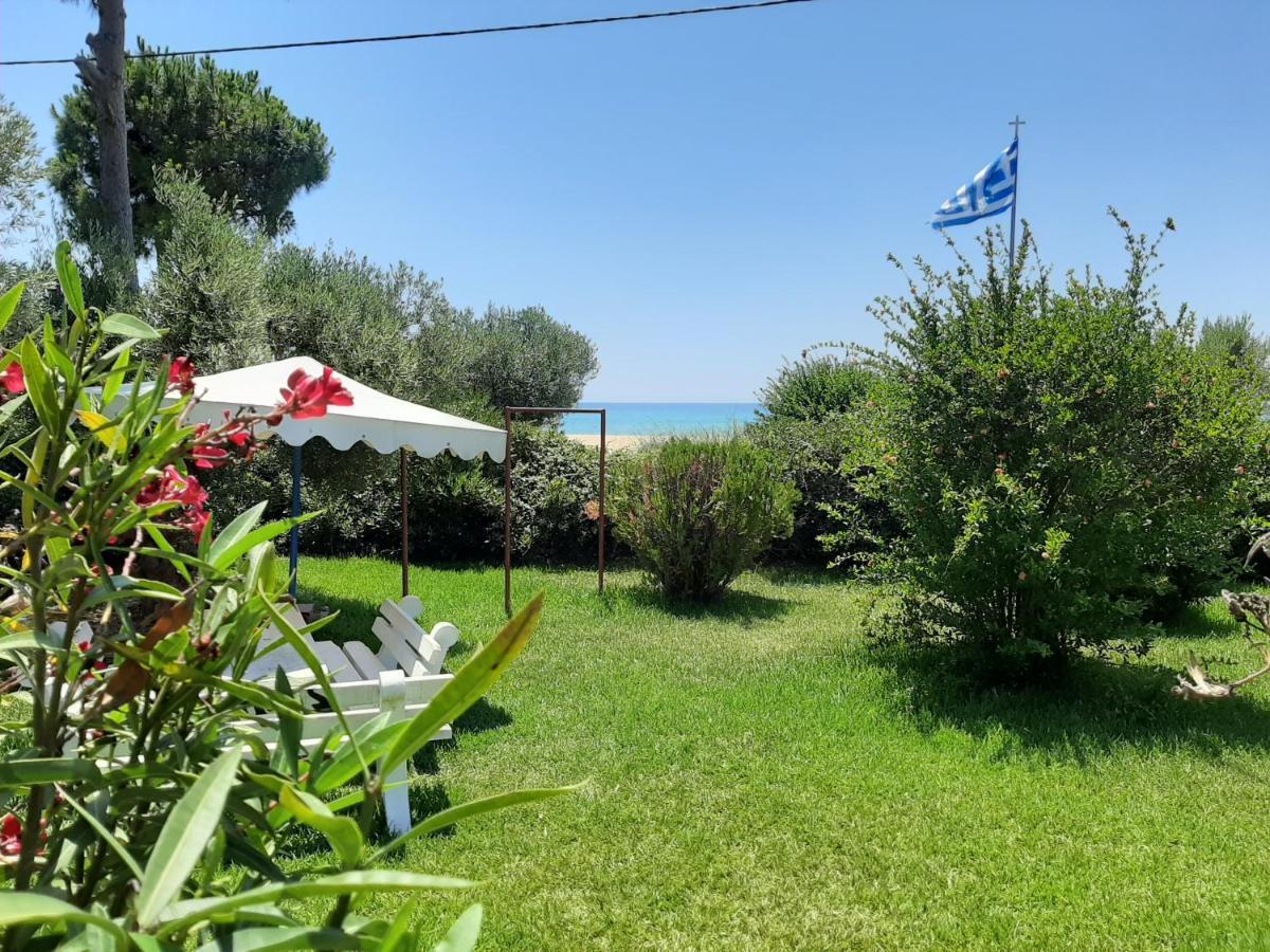 Dimi Seafront Apartment By Rentals Pro Services - Nea Moudania Zewnętrze zdjęcie