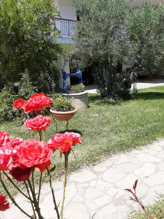 Dimi Seafront Apartment By Rentals Pro Services - Nea Moudania Zewnętrze zdjęcie